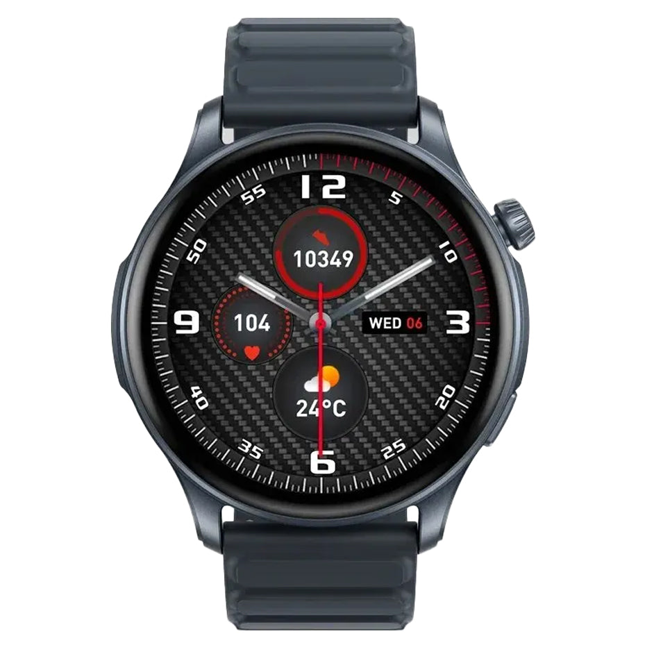 Smartwatch ZEBLAZE Btalk 3 Pro – Estilo e Funções Avançadas para o Teu Dia-a-Dia Smartwatch ZEBLAZE Btalk 3 Pro – Estilo e Funções Avançadas para o Teu Dia-a-Dia